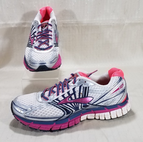 brooks adrenaline gts 14 womens orange